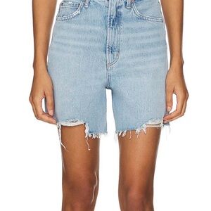 Agolde $158 Stella Shorts Size 25